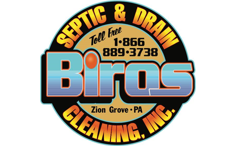 THANK YOU TO OUR GOLD SPONSOR BIROS SEPTIC AND DRAIN CLEANING!