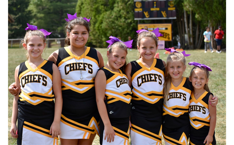 Cheerleading!!