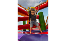 Chiefs have fun