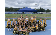 Cheerleading!!